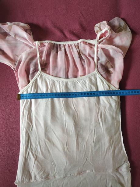 Vzdušná blúzka uni, m