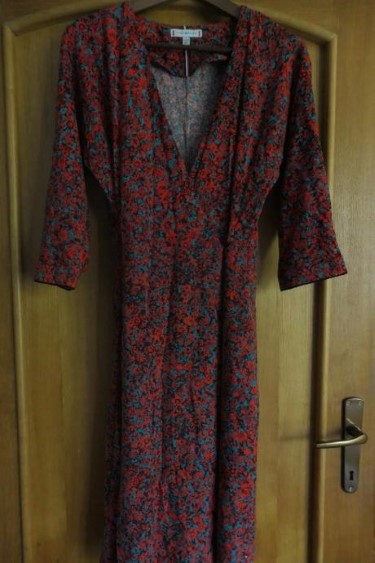 Tommy hilfiger luxusne damske monogram saty s/m, tommy hilfiger,s