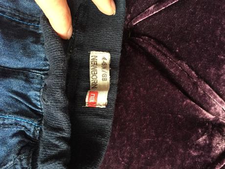 Nohavice leginy a teplacky, 68