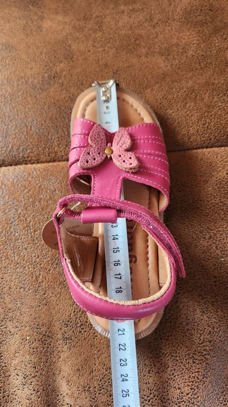 Sandálky bisgaard, 32