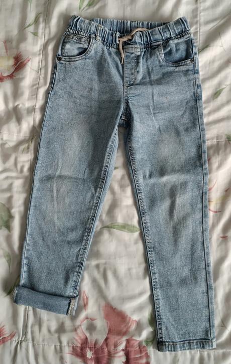 Chlapčenské rifle, 116