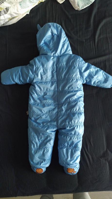 Zimný overal coccodrillo, coccodrillo,62