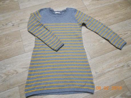 Predlžený pulover, next,140