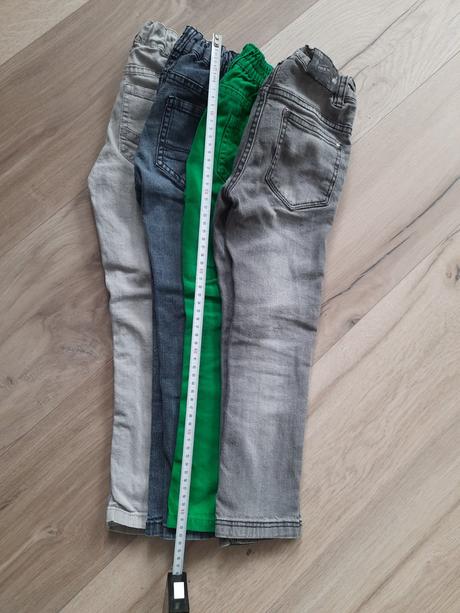 Rifle 110-116, lupilu,110