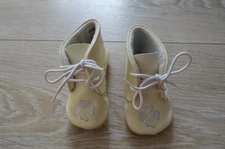 Capačky kožené, 18