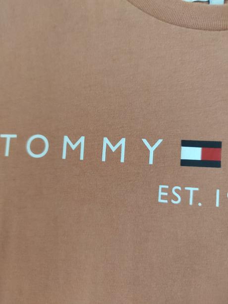 Tommy hilfiger tričko, tommy hilfiger,164