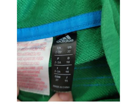 2x adidas mikina, veľ. 98, adidas,98