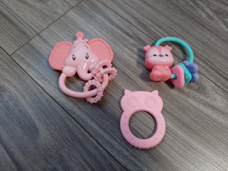 Hračky pre najmensich, 