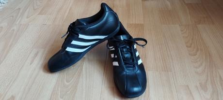 Čierne adidas, č. 37 1/3, adidas,37