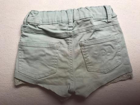 Kratase vel.98-104, h&m,98