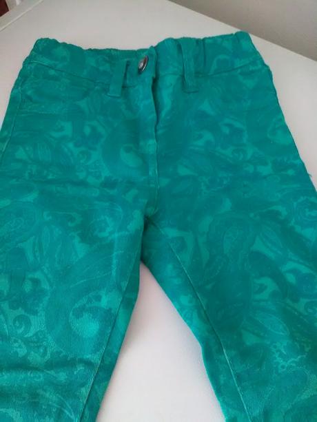 Nohavice s poštou, kiki&koko,98