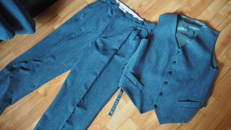 Pansky oblek 3v1, 50