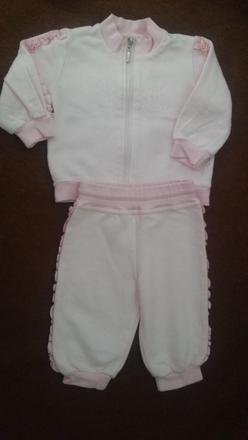 Tepláková súprava, herma,68