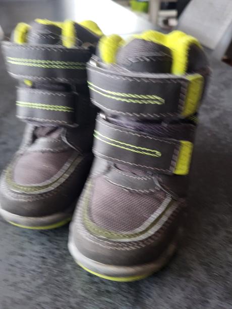 Zimné čižmy, lupilu,20