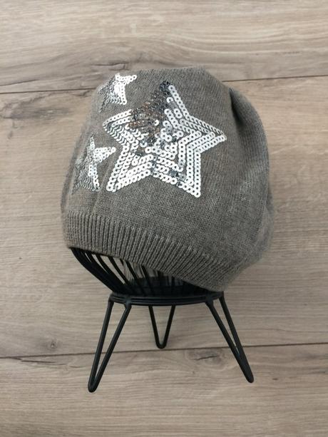 Čiapka dievčenská tenšia h&m č.110/128, 4-8y, h&m,128