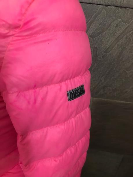 Diesel prechodný kabatik s, diesel,s