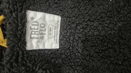 Unisex bunda veľ. 86, f&f,86