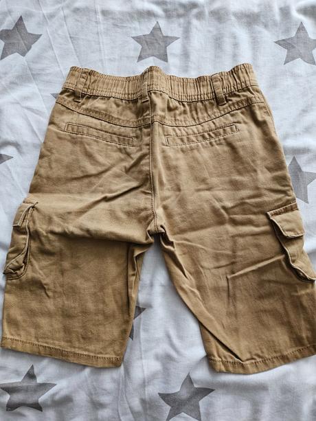 Kratke nohavice, fox & bunny,122