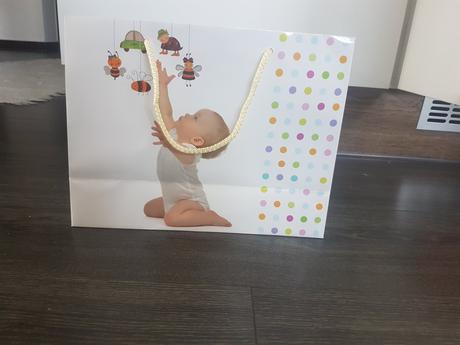 Darcekova taska 30x23x11,5cm, 