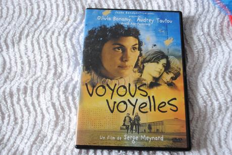 Dvd vo francúzštine, 