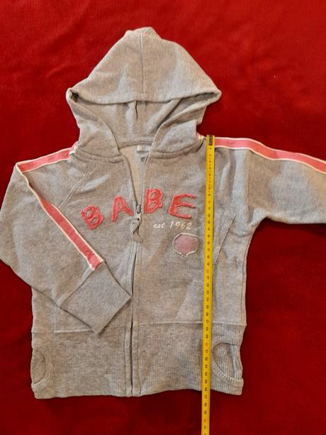 Mikina babe, funky diva,104