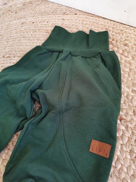 Frajerske rastúce tepláky livi, 80 / 86