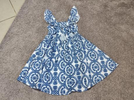 Krásne letné šaty, 134