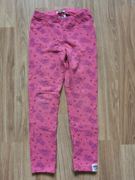 Džegínsy paw patrol 134/140, lupilu,140