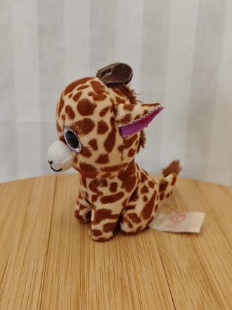 Zberateľská žirafa safari, ty, mcdonald's 2017, 