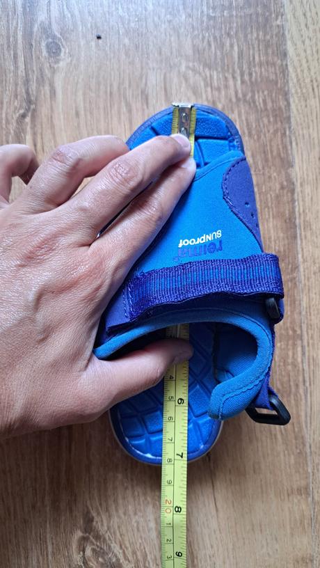 Reima sandále nové,  veľkosť 28, reima,28