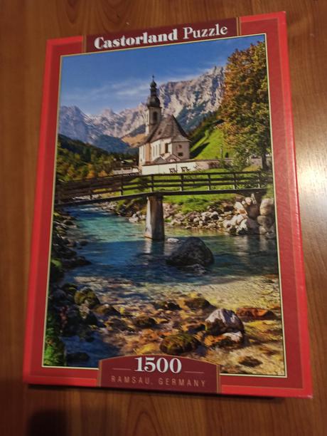 Puzzle rôzne motívy, 