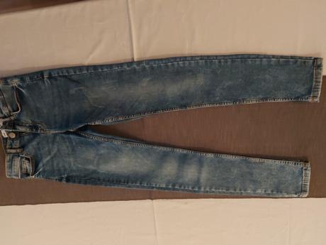 Dievcenske skinny rifle, sinsay,164