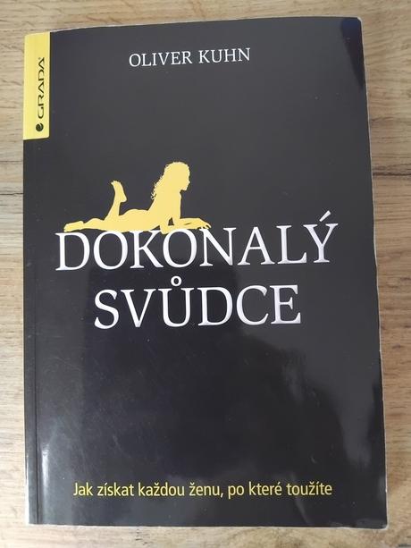 Kniha dokonalý svůdce, 