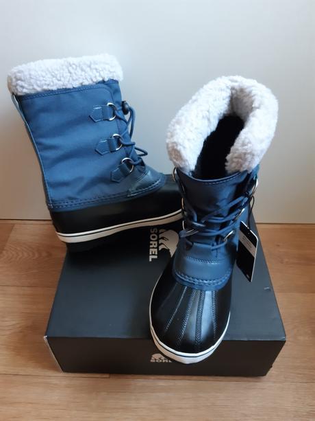 Snehule sorel, sorel,38