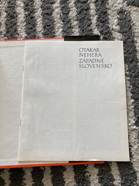Západné slovensko nehera otakar (1978),