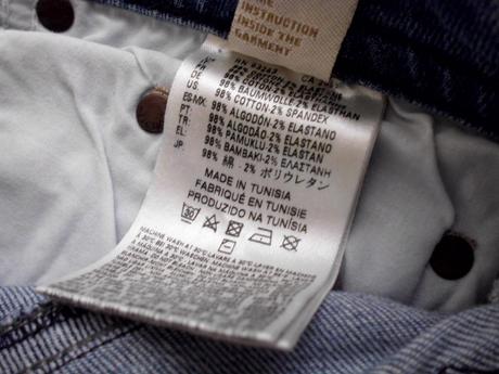 Slim členkové w31 l30, diesel,m