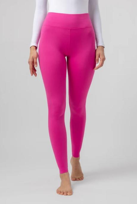 Lelosi klasické legíny jednofarebné (rôzne farby), l - xxxl