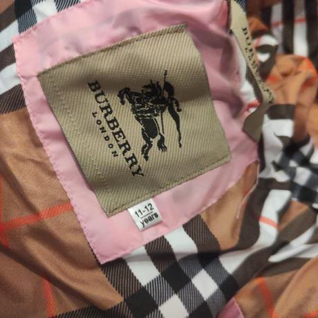 Burberry vesta, burberry,140