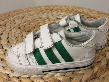 Neo kožené tenisky, adidas,22