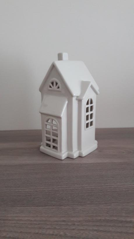 Keramický domček, 