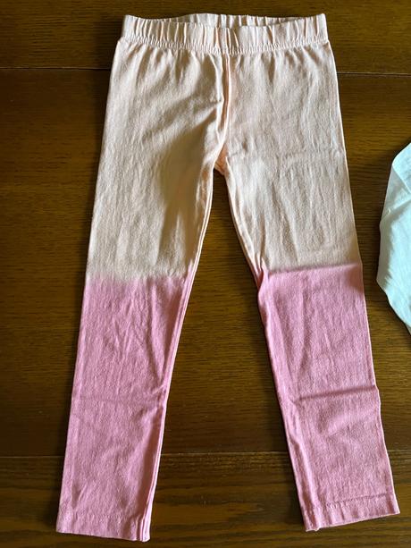 Farebná súpravka s dievčatkom 104/110, 104