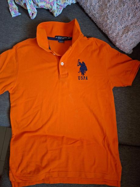 Polo tričko, u.s. polo assn.,158