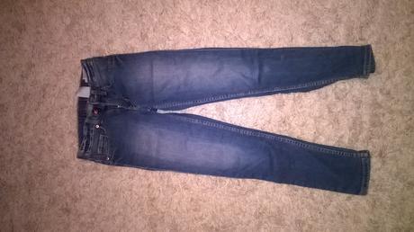 Nohavice , denim co,134