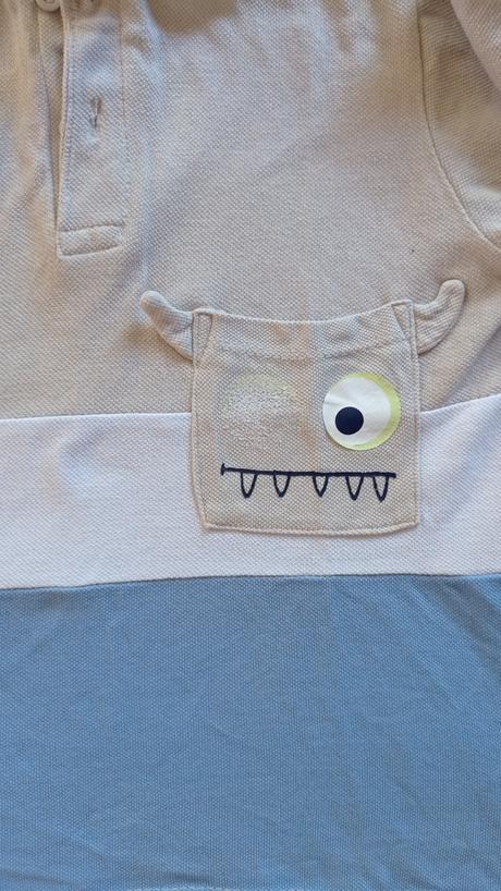 Polokošeľa, pepco,98