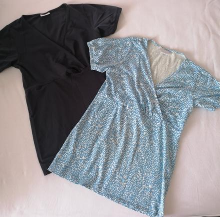 Mamalicious tričká na dojčenie, 