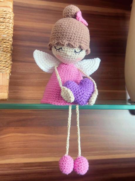 Hačkovaný anjelik,