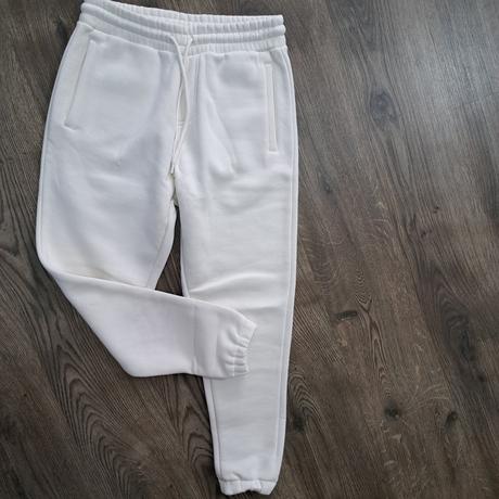 Teplé tepláky s/m, fishbone,s