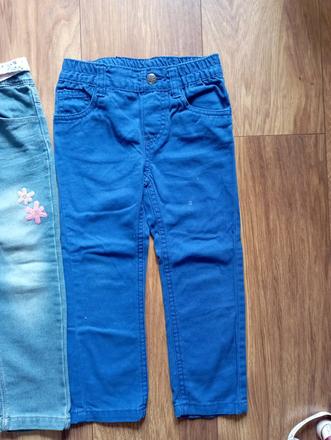 Nohavice v 98, lupilu,98