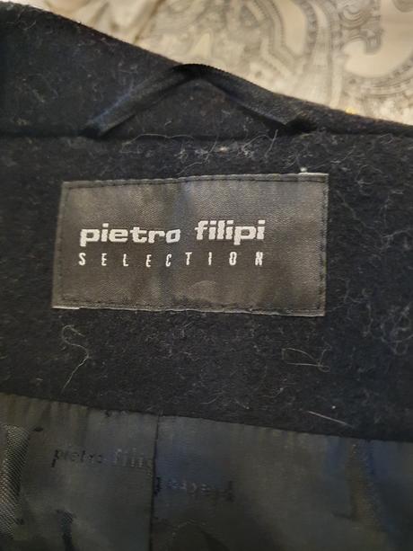 Kabát pietro filipi, pietro filipi,m