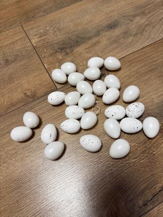 Veľkonočné vajíčka, 